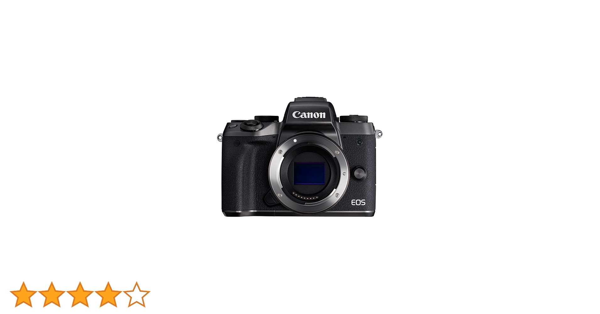 Canon EOS M5 ミラーレス一眼カメラ キャノン EOS M キヤノン ミラーレス CANON M5 レンズキット 中古 Wi-Fi